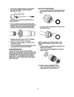 Preview for 11 page of Craftsman 580.768020 Operator'S Manual