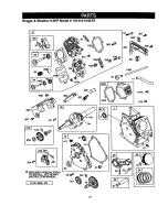 Preview for 17 page of Craftsman 580.76804 Operator'S Manual