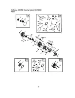 Предварительный просмотр 24 страницы Craftsman 580.768050 Operator'S Manual