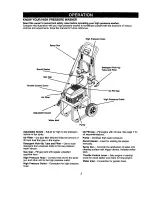 Preview for 5 page of Craftsman 580.768110 Operator'S Manual