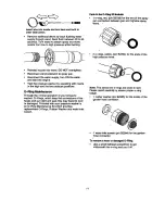 Preview for 11 page of Craftsman 580.768110 Operator'S Manual