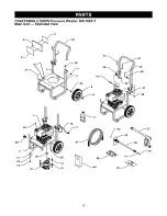 Preview for 16 page of Craftsman 580.768311 Owner'S Manual