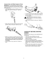 Предварительный просмотр 6 страницы Craftsman 580.768320 Operator'S Manual