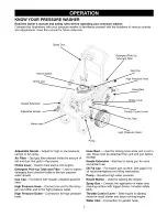 Предварительный просмотр 7 страницы Craftsman 580.768320 Operator'S Manual