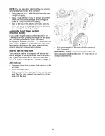 Предварительный просмотр 10 страницы Craftsman 580.768320 Operator'S Manual