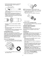 Предварительный просмотр 14 страницы Craftsman 580.768320 Operator'S Manual