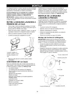 Предварительный просмотр 32 страницы Craftsman 580.768320 Operator'S Manual