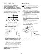 Предварительный просмотр 33 страницы Craftsman 580.768320 Operator'S Manual