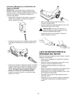 Предварительный просмотр 34 страницы Craftsman 580.768320 Operator'S Manual