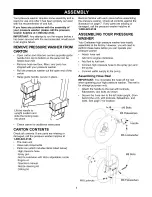 Preview for 4 page of Craftsman 580.768321 Operator'S Manual