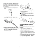 Preview for 6 page of Craftsman 580.768321 Operator'S Manual