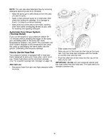 Preview for 10 page of Craftsman 580.768323 Operator'S Manual