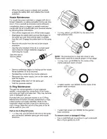 Preview for 11 page of Craftsman 580.768330 Owner'S Manual