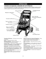 Предварительный просмотр 29 страницы Craftsman 580.768330 Owner'S Manual