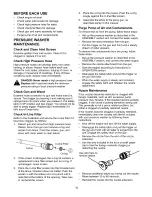 Preview for 10 page of Craftsman 580.768331 Operator'S Manual