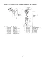 Preview for 25 page of Craftsman 580.768340 Owner'S Manual