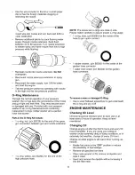 Preview for 13 page of Craftsman 580.768341 Operators Operator'S Manual