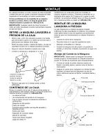 Preview for 31 page of Craftsman 580.768341 Operators Operator'S Manual