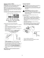 Preview for 32 page of Craftsman 580.768341 Operators Operator'S Manual