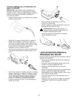 Preview for 33 page of Craftsman 580.768341 Operators Operator'S Manual