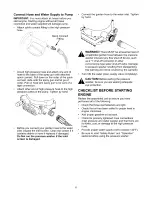 Preview for 6 page of Craftsman 580.768342 Owner'S Manual