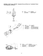 Preview for 23 page of Craftsman 580.768342 Owner'S Manual