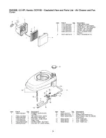 Preview for 24 page of Craftsman 580.768342 Owner'S Manual