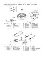 Preview for 26 page of Craftsman 580.768342 Owner'S Manual