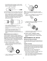 Preview for 41 page of Craftsman 580.768342 Owner'S Manual