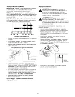 Preview for 32 page of Craftsman 580.768350 Operator'S Manual