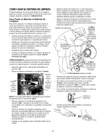 Preview for 35 page of Craftsman 580.768350 Operator'S Manual