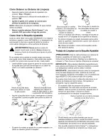 Preview for 36 page of Craftsman 580.768350 Operator'S Manual