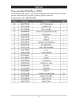 Preview for 20 page of Craftsman 5818.3 Operator'S Manual