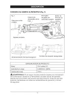 Preview for 32 page of Craftsman 5818.3 Operator'S Manual