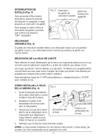 Preview for 36 page of Craftsman 5818.3 Operator'S Manual