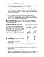 Preview for 39 page of Craftsman 5818.3 Operator'S Manual