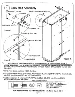 Предварительный просмотр 5 страницы Craftsman 610.243551 Operator'S Manual