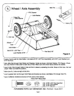 Предварительный просмотр 9 страницы Craftsman 610.243551 Operator'S Manual