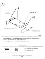 Предварительный просмотр 4 страницы Craftsman 610.24411 Operator'S Manual