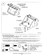 Предварительный просмотр 7 страницы Craftsman 610.24411 Operator'S Manual