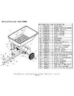 Preview for 10 page of Craftsman 610.24489 User Manual