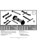 Предварительный просмотр 3 страницы Craftsman 610.246 User Instructions