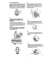 Предварительный просмотр 4 страницы Craftsman 646.1062 Owner'S Manual