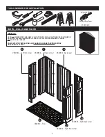 Preview for 4 page of Craftsman 65018 Assembly Instructions Manual