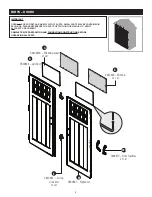 Preview for 5 page of Craftsman 65018 Assembly Instructions Manual