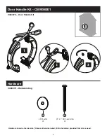 Preview for 8 page of Craftsman 65018 Assembly Instructions Manual