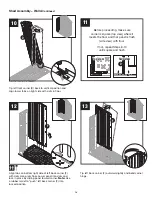 Preview for 14 page of Craftsman 65018 Assembly Instructions Manual