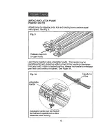 Preview for 13 page of Craftsman 695.22302 Owner'S Manual