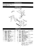 Preview for 6 page of Craftsman 695.65857 Owner'S Manual