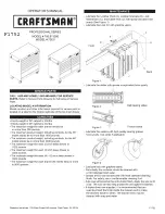 Craftsman 706.0 Operator'S Manual предпросмотр